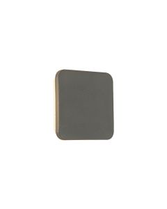 Φωτιστικό Τοίχου Γκρι Ryda Viokef 4323200