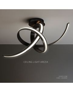 Φωτιστικό Οροφής Arezia Viokef 4324200