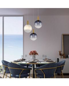 Μονόφωτο Λευκό Fosca Viokef 4331200