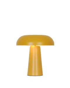 Φωτιστικό Επιτραπέζιο Κίτρινο Superb Viokef 4338602