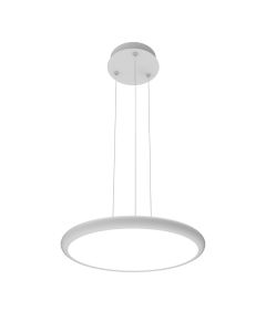 Μονόφωτο Λευκό Benett Viokef 4340800