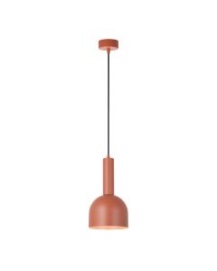 Μονόφωτο Terracotta Ritmo Viokef 4343500