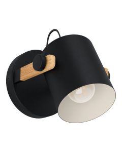 HORNWOOD φως τοίχου Eglo 43518