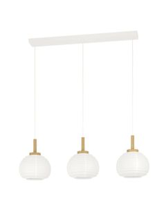 SUMMERHILL Κρεμαστό Φωτιστικό Eglo 44066