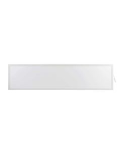 ΦΩΤΙΣΤΙΚΟ ΧΩΝΕΥΤΟ BACKLIT UGR19 24-26-28-30W 220-240V 4000Κ 120X30 ΛΕΥΚΟ PRO Eurolamp 145-56344