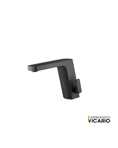 Μπαταρία Νιπτήρα Ηλεκτρονική (μπατ.) Sensi Vicario Black Matt 500646-400