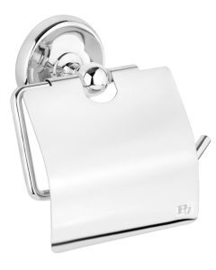 Χαρτοθήκη Καπάκι Χρώμιο Bronze Art Calypso 5017-10