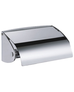 Χαρτοθήκη Καπάκι Χρώμιο Bronze Art Brilliant Inox 316 50Z8-10