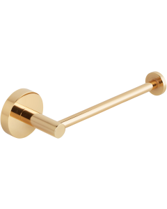 Χαρτοθήκη ανοικτή Χρυσό Bronze Art Inox304 5130-20