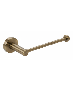 Χαρτοθήκη ανοικτή Αντικέ Bronze Art Inox304 5130-41