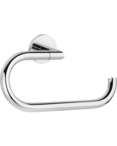 Χαρτοθήκη ανοικτή Χρώμιο Bronze Art Loft-500 5150-10