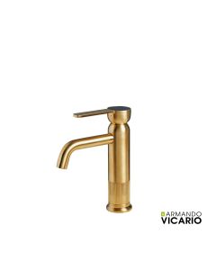 ΜΠΑΤ.ΝΙΠΤ. ΜΕ ΒΑΛΒ.CLIC-CLAC LUMIERE VICARIO BRUSHED GOLD 516010-201