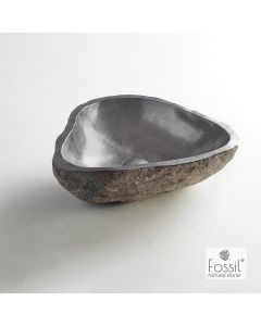ΝΙΠΤ.ΠΕΤΡ.RIVERSTONE VERO Φ40-50 H.15 FOSSIL RV50