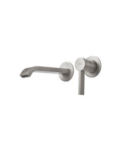 ΜΠΑΤ.ΝΙΠΤ. ΤΟΙΧΟΥ MOOI VICARIO INOX 518045-110