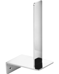 Χαρτοθήκη Κάθετη Χρώμιο Bronze Art Shelfy 51FY-10-K