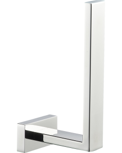 Χαρτοθήκη Κάθετη Χρώμιο Bronze Art Genesis 51G1-10-K