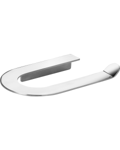 Χαρτοθήκη ανοικτή Χρώμιο Bronze Art Lagoon 51LA-10