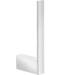 Χαρτοθήκη Κάθετη Χρώμιο Bronze Art Vertigo 51V1-10-K