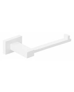 Χαρτοθήκη ανοικτή Λευκό Bronze Art Lugano 51X6-AA