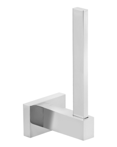 Χαρτοθήκη Κάθετη Χρώμιο Bronze Art Lugano 51X6-10-K