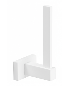 Χαρτοθήκη Κάθετη Λευκό Bronze Art Lugano 51X6-AA-K