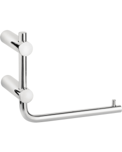 Χαρτοθήκη ανοικτή Χρώμιο Bronze Art Inox 316 51Z1-10-O