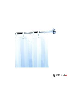 ΒΕΡΓΑ ΚΟΥΡΤΙΝΑΣ ΜΠΑΝΙΕΡΑΣ 230CM GEESA CHROME 5226/230
