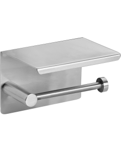 Χαρτοθήκη ανοικτή Ματ Inox Bronze Art Inox304 5230-11