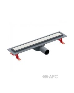 ΚΑΝΑΛΙ ΝΤΟΥΣ ΚΟΜΠΛΕ EUROLINE TRENDY Φ50 60cm ΕΞΟΔΟΣ ΠΛΑΪ 524520