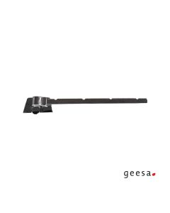 Κρεμάστρα Πουκαμίσων Geesa Chrome 5258