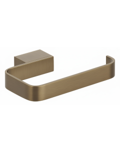 Χαρτοθήκη ανοικτή Αντικέ Bronze Art Vertigo 53V1-41