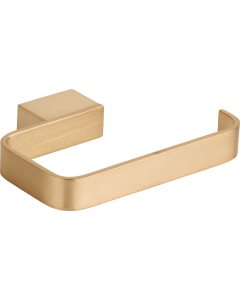 Χαρτοθήκη ανοικτή Χρυσό Ματ Bronze Art Vertigo 53V1-G1