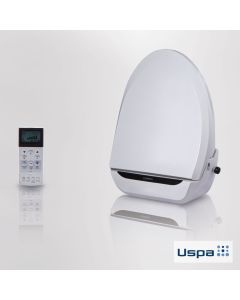 Ηλεκτρονικό Κάλυμμα Μπιντέ USPA 6035 Comfort White 6035R