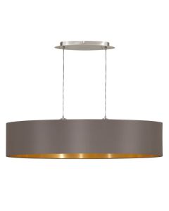 MASERLO Κρεμαστό Φωτιστικό Eglo 31619