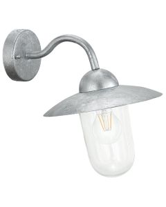 MILTON φως τοίχου Eglo 88489