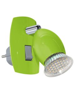 BRIVI 1 φως πρίζας Eglo 92923
