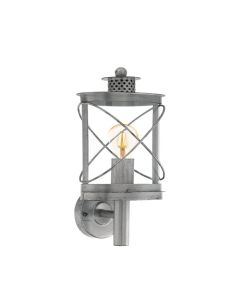 HILBURN 1 φως τοίχου Eglo 94865