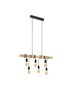 TOWNSHEND Κρεμαστό Φωτιστικό Eglo 95499