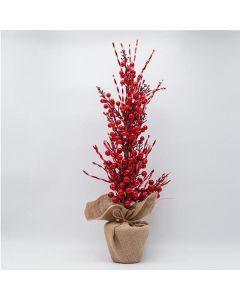 ΔΕΝΤΡΑΚΙ BERRY, 63cm Eurolamp 600-47627