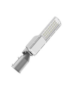 ΦΩΤΙΣΤΙΚΟ ΔΡΟΜΟΥ LED SMD 100-277VAC 30W 4000K IP66 SATURN PRO Eurolamp 146-57054