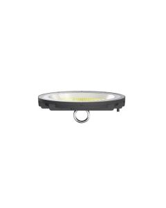 ΚΑΜΠΑΝΑ LED SMD UFO 100W 3CCT 220-240V 120L/W ΜΑΥΡΗ VALUE Eurolamp 145-67160