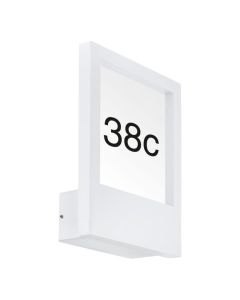 MONTEROS φως τοίχου Eglo 98143