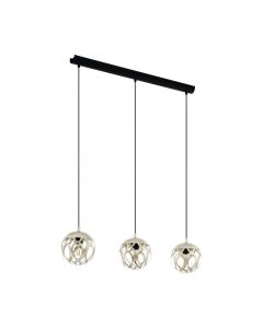 MIRTAZZA Κρεμαστό Φωτιστικό Eglo 99072