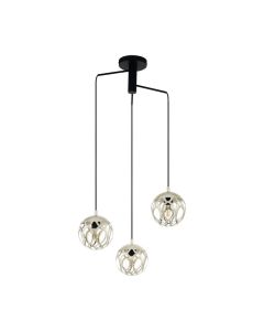 MIRTAZZA Κρεμαστό Φωτιστικό Eglo 99073