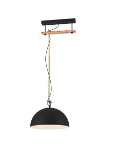 HODSOLL Κρεμαστό Φωτιστικό Eglo 43396