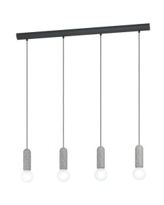 GIACONECCHIA Κρεμαστό Φωτιστικό Eglo 39832