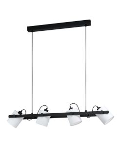 HORNWOOD 1 Κρεμαστό Φωτιστικό Eglo 43425