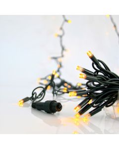 XMAS ΛΑΜΠΑΚΙ ΣΕΙΡΑ 96 LED 5mm ΜΕ ΚΑΛΥΜΜΑ 24V 2 ΕΠΕΚΤΑΣΕΙΣ ΕΩΣ 10 ΣΕΤ ΠΡΑΣΙΝΟ ΚΑΟΥΤΣΟΥΚ ΚΑΛΩΔΙΟ DAYLIGHT LED ΑΝΑ 10cm 5 ΣΕΤ ΣΕΙΡΕΣ & 1 ΕΠΕΚΤΑΣΗ 3m ΙΡ65 (NO ADAPTOR NO LEAD WIRE) Eurolamp 600-09379
