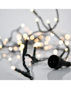 XMAS ΛΑΜΠΑΚΙ ΠΥΚΝΗ ΣΕΙΡΑ 800 LED 3mm 31V ΜΕΤΑΣΧΗΜΑΤΙΣΤΗ 4 ΕΠΕΚΤΑΣΕΙΣ ΕΩΣ 2 ΣΕΤ ΠΡΑΣΙΝΟ PVC ΚΑΛΩΔΙΟ ΑΠΑΛΟ ΛΕΥΚΟ LED ANA 2cm ΠΑΡΟΧΗ 3m ΙΡ44 Eurolamp 600-19302