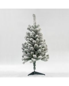ΔΕΝΤΡΟ 60cm, 70 TIPS (ΠΑΧΟΣ ΤΩΝ TIPS 6cm), ΠΡΑΣΙΝΟ ΧΡΩΜΑ Eurolamp 600-30033